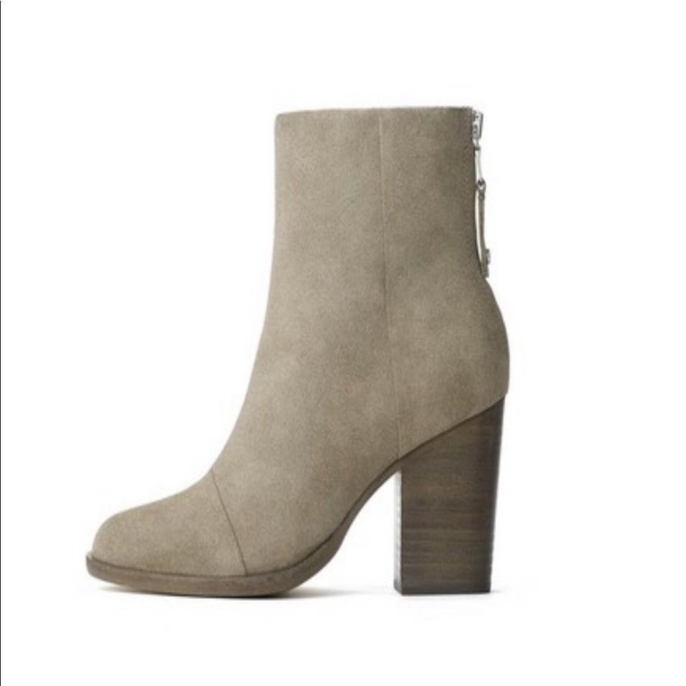 Rag & bone Ashby ankle high booties